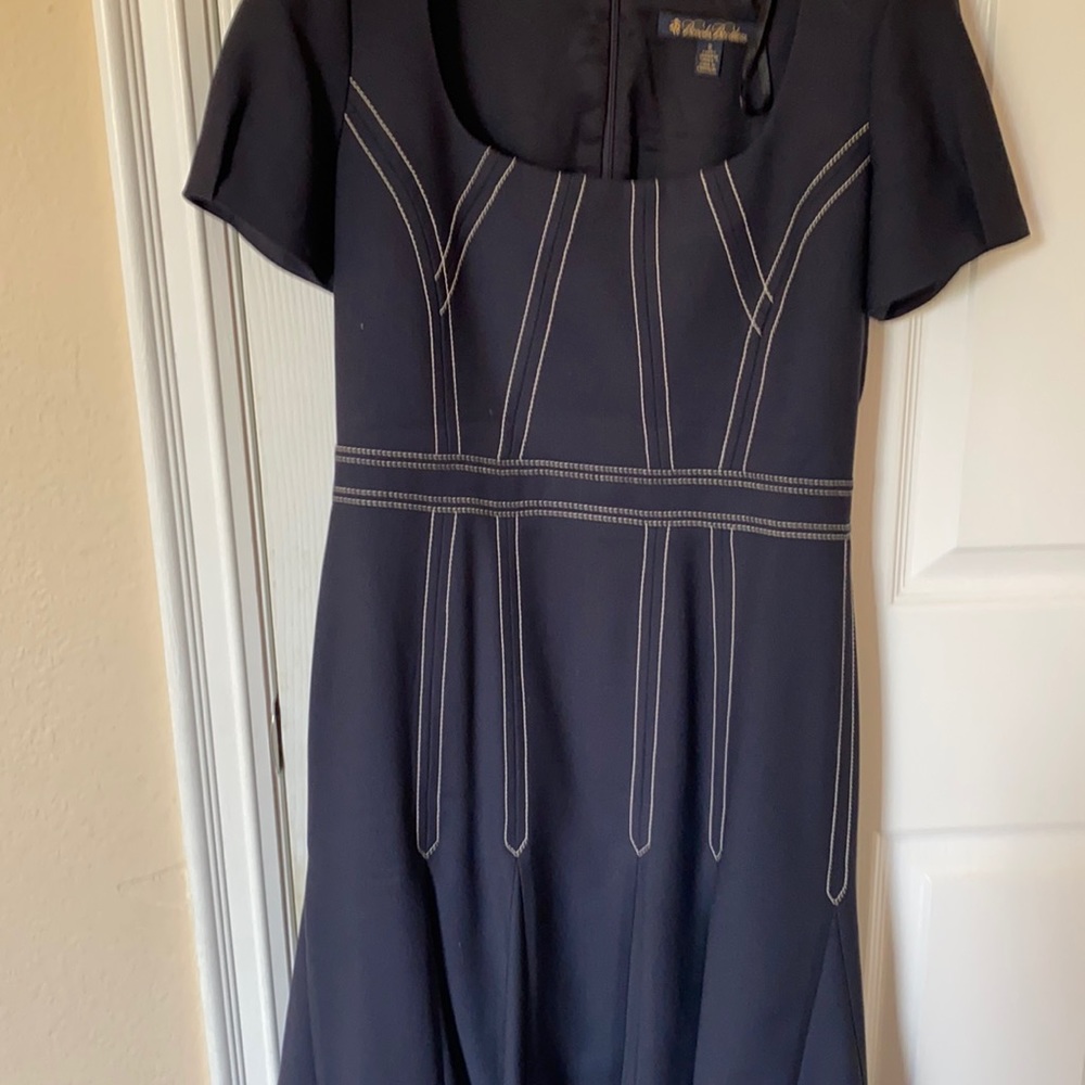 Brook brothers wool dress